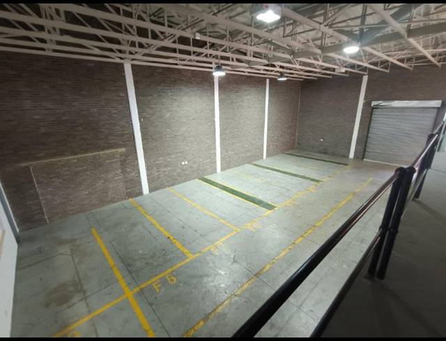 INDUSTRIAL PROPERTY TO RENT IN STORMILL